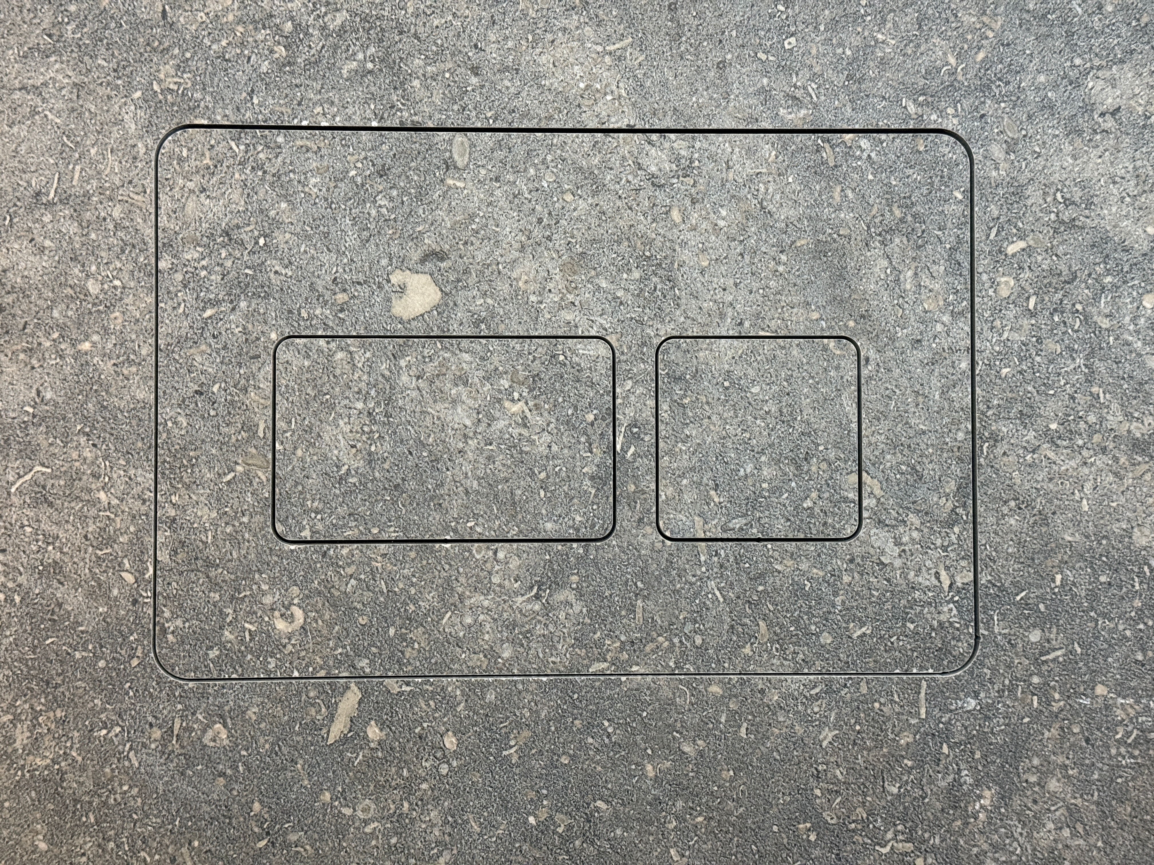 InvisibleFlushSystem
